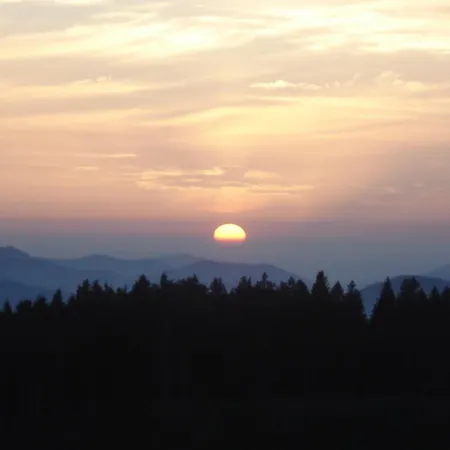 Sonnenschein Schmallenberg