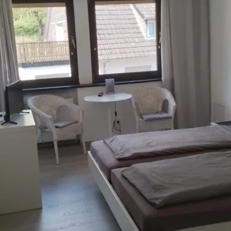 Maison d'hôtes Sonnenschein 3*