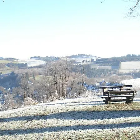 Sonnenschein Maison d'hôtes Schmallenberg