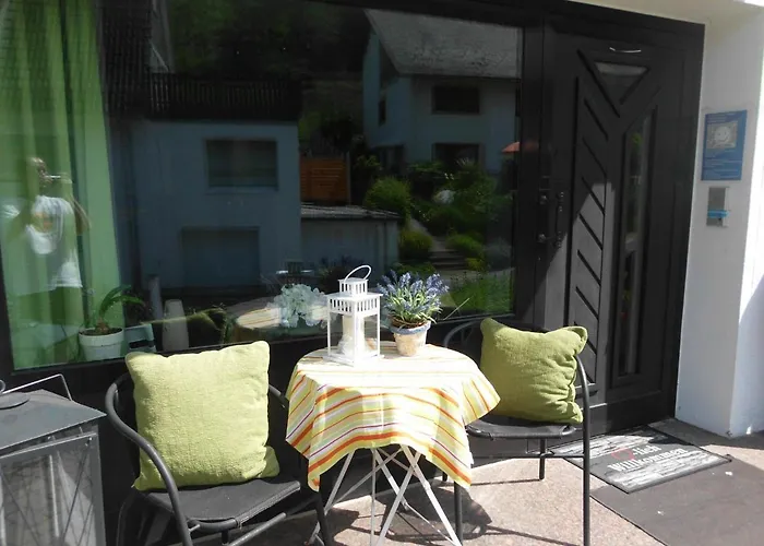 Sonnenschein Affittacamere