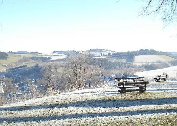Sonnenschein Affittacamere Schmallenberg
